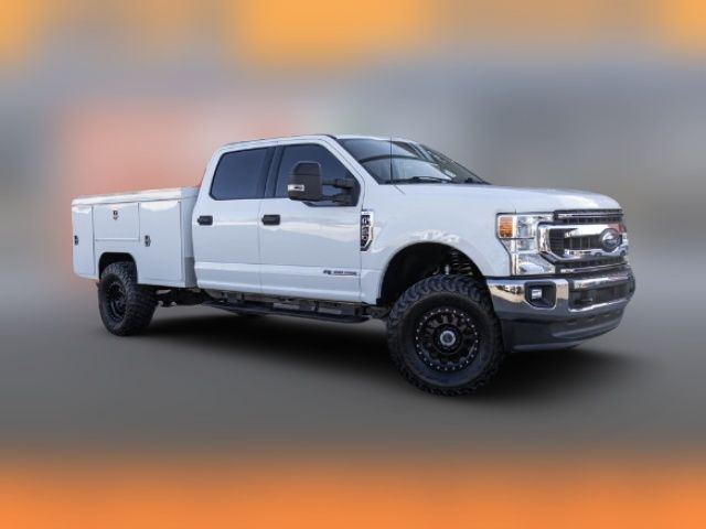 2022 Ford F-250 XLT