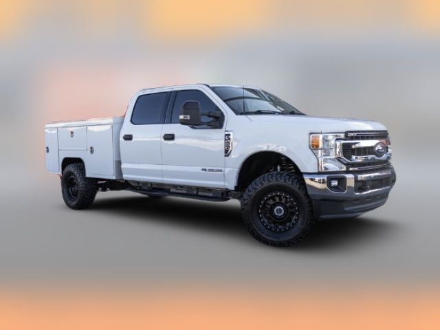 2022 Ford F-250 XLT