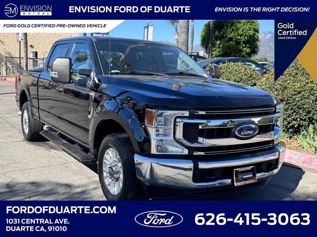 2022 Ford F-250 XLT