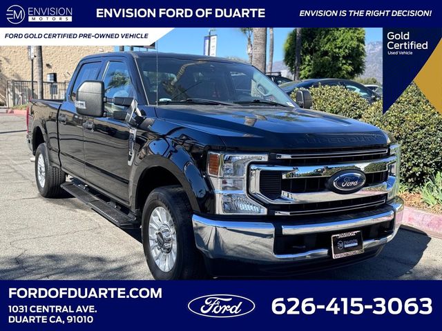 2022 Ford F-250 XLT