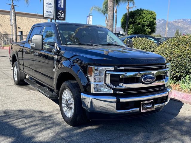 2022 Ford F-250 XLT