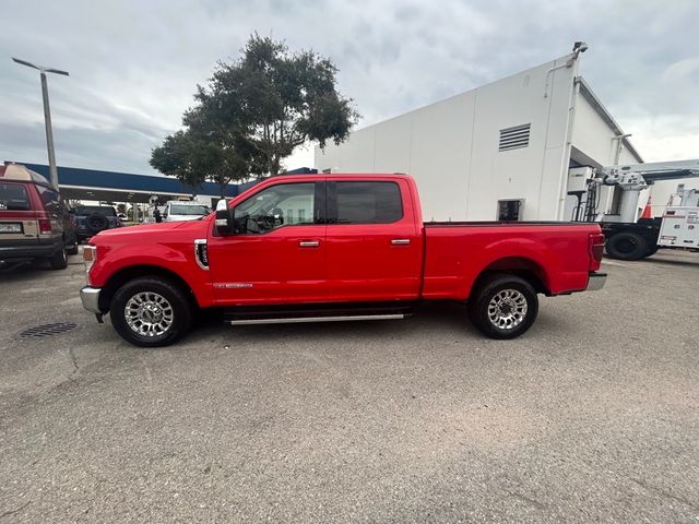 2022 Ford F-250 XLT