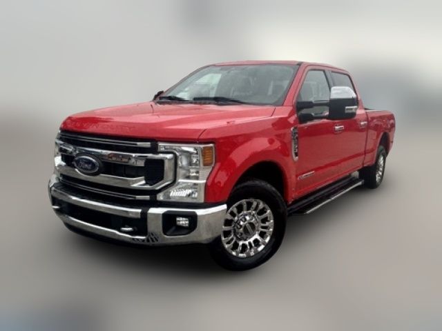 2022 Ford F-250 XLT