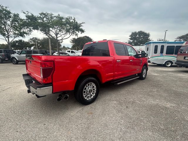 2022 Ford F-250 XLT