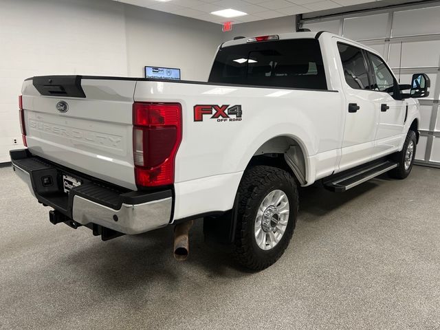 2022 Ford F-250 XLT