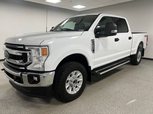 2022 Ford F-250 XLT