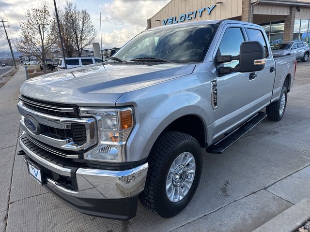 2022 Ford F-250 XLT