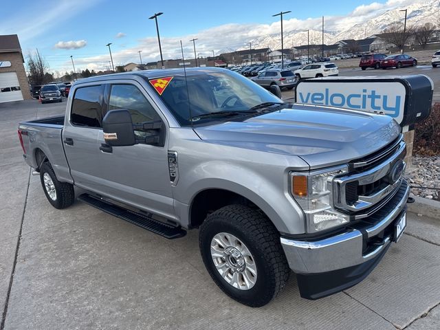 2022 Ford F-250 XLT