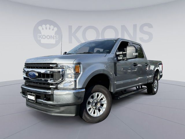 2022 Ford F-250 XLT