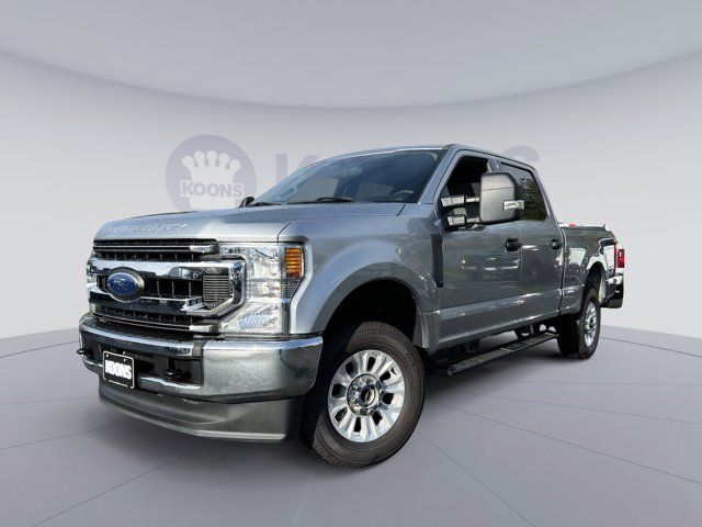 2022 Ford F-250 XLT