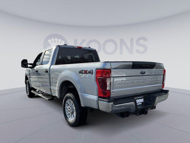 2022 Ford F-250 XLT