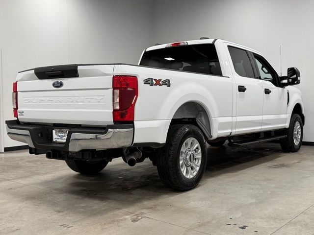 2022 Ford F-250 XLT