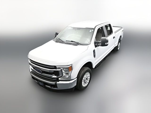 2022 Ford F-250 XLT