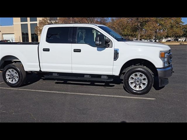 2022 Ford F-250 XLT