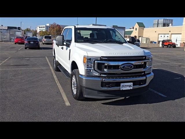 2022 Ford F-250 XLT