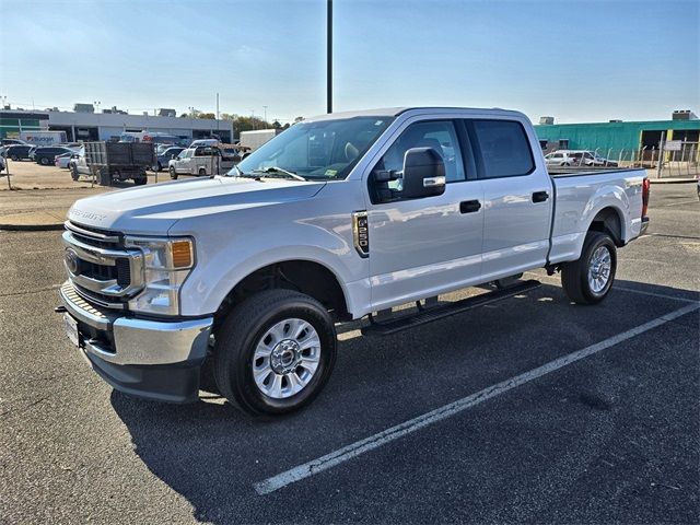 2022 Ford F-250 XLT