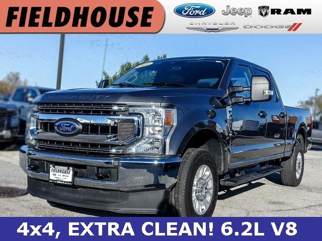 2022 Ford F-250 XLT