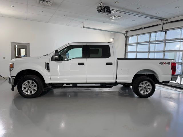 2022 Ford F-250 XLT