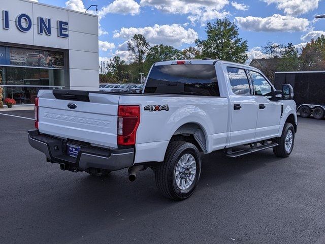 2022 Ford F-250 XLT