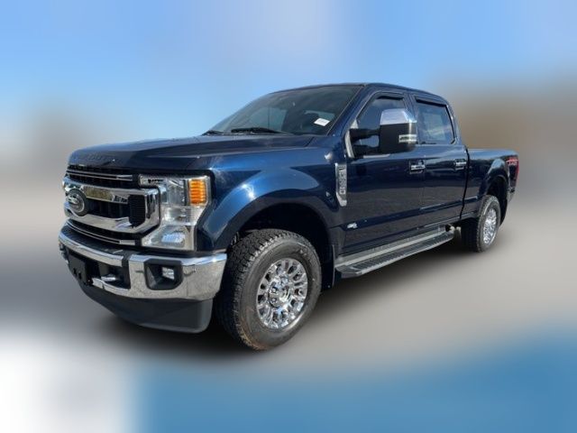 2022 Ford F-250 XLT