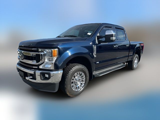 2022 Ford F-250 XLT