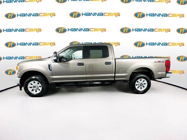 2022 Ford F-250 XLT