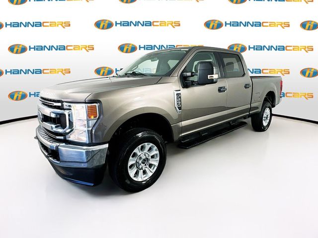 2022 Ford F-250 XLT