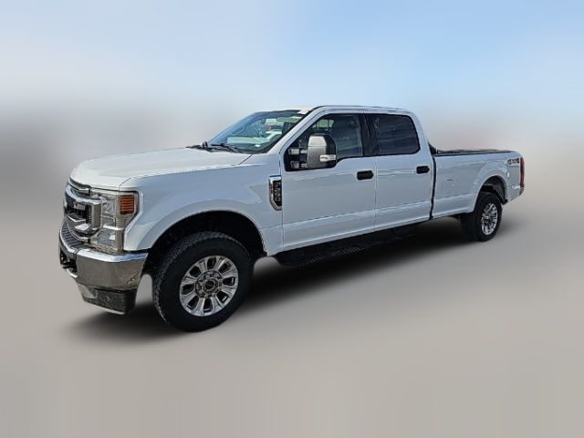 2022 Ford F-250 XLT