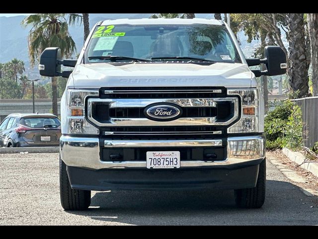 2022 Ford F-250 XLT