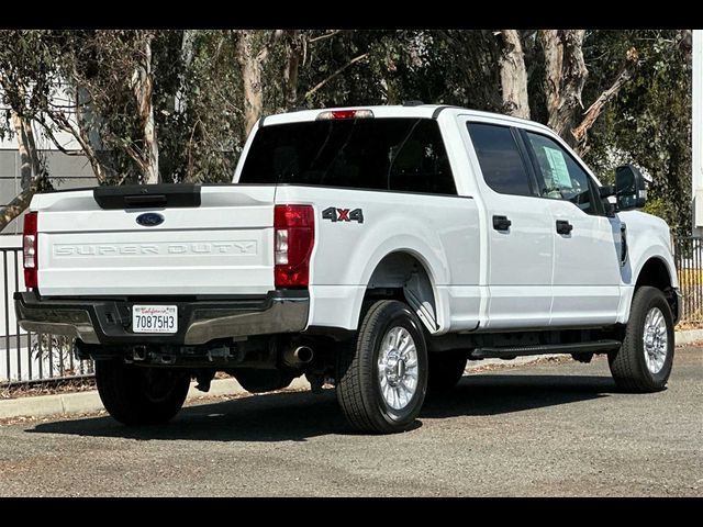 2022 Ford F-250 XLT