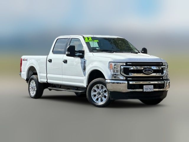 2022 Ford F-250 XLT