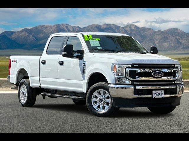 2022 Ford F-250 XLT