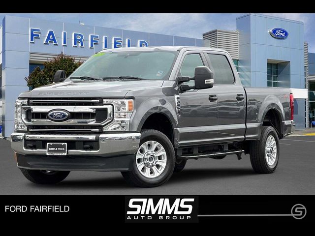 2022 Ford F-250 XLT