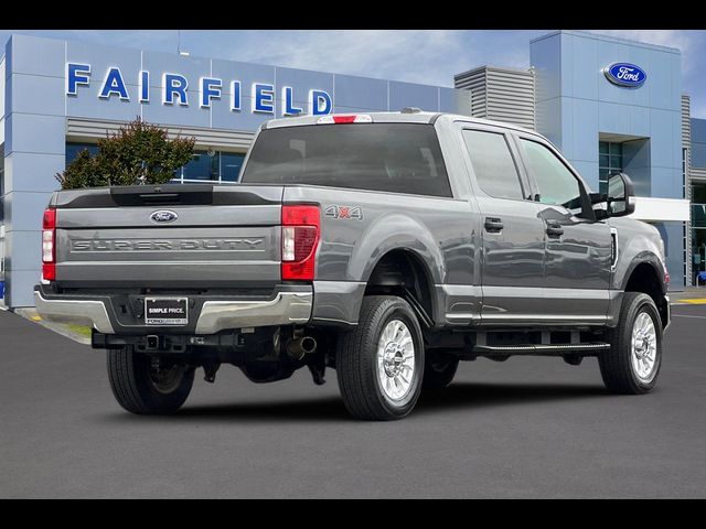 2022 Ford F-250 XLT