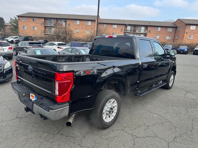 2022 Ford F-250 XLT