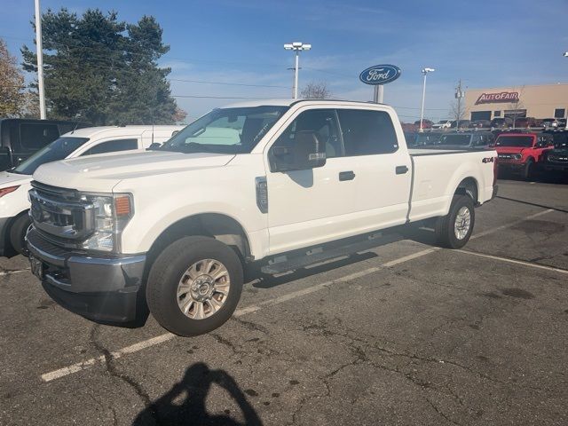 2022 Ford F-250 XLT