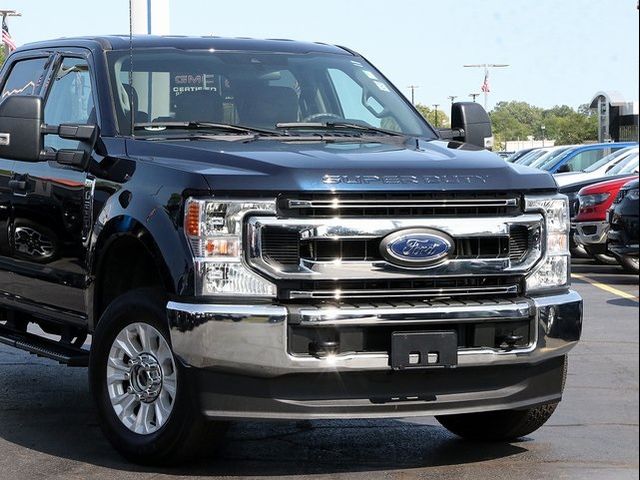 2022 Ford F-250 XLT