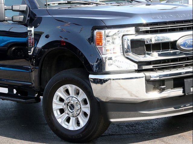 2022 Ford F-250 XLT