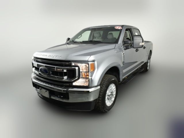 2022 Ford F-250 