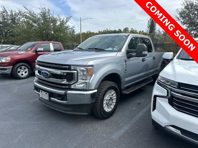 2022 Ford F-250 