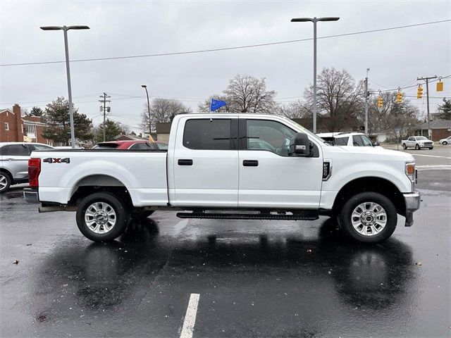 2022 Ford F-250 XLT