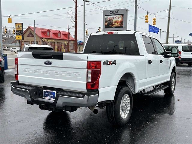 2022 Ford F-250 XLT