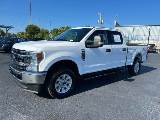 2022 Ford F-250 XLT