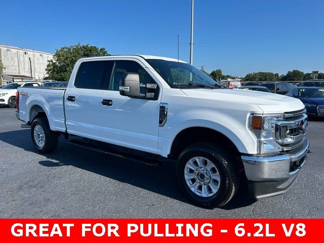 2022 Ford F-250 XLT