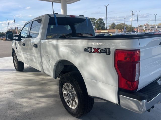 2022 Ford F-250 XLT