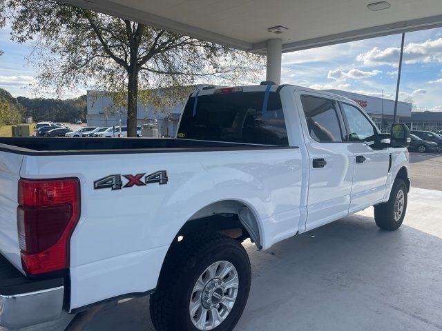 2022 Ford F-250 XLT