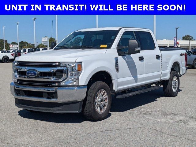 2022 Ford F-250 XLT