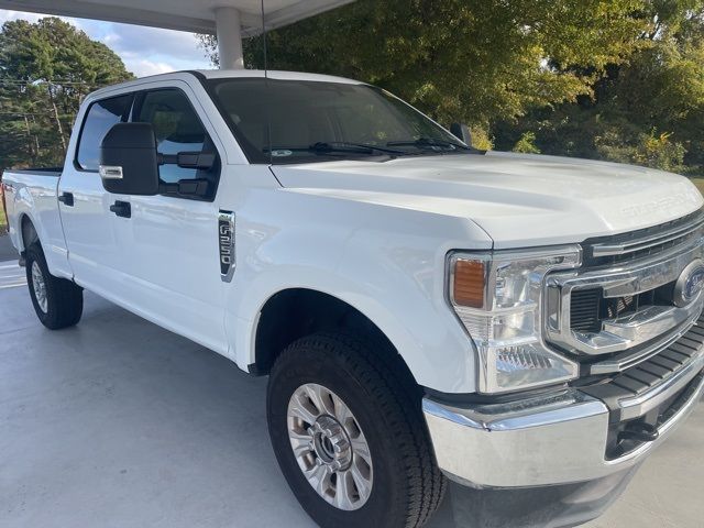 2022 Ford F-250 XLT