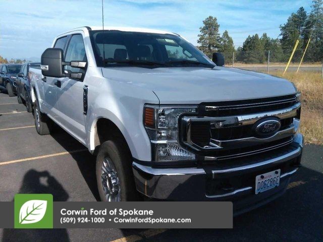 2022 Ford F-250 XLT