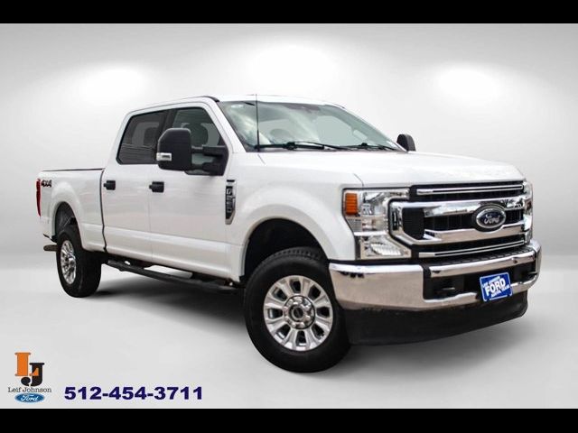 2022 Ford F-250 XLT